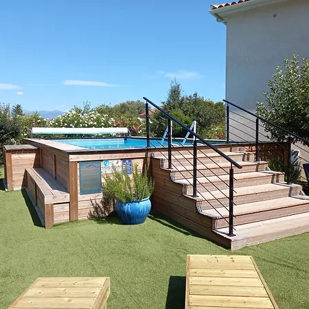 U Mandarinu Holiday home *