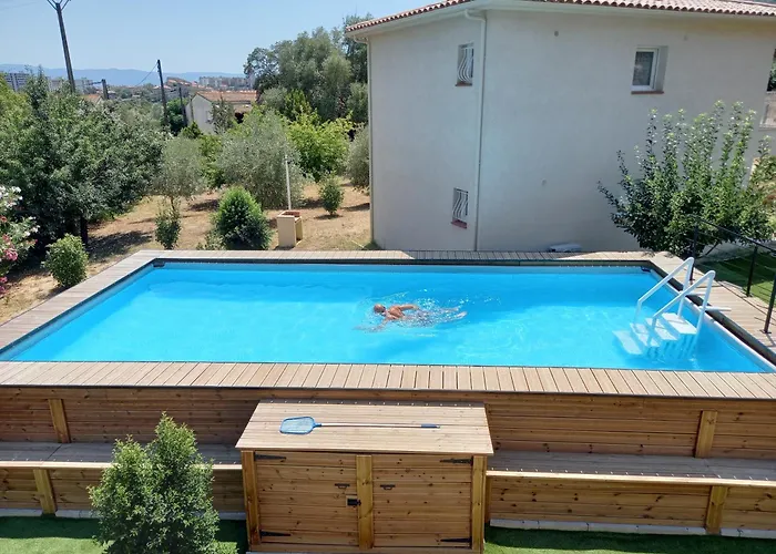Holiday home U Mandarinu