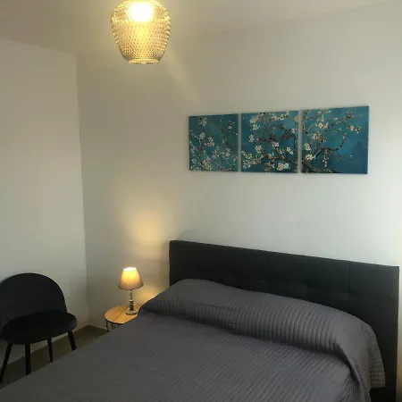 U Mandarinu בית נופש אז'אקסיו