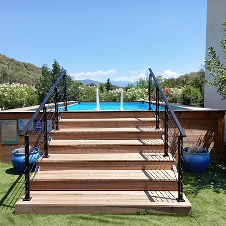 Hébergement de vacances U Mandarinu *