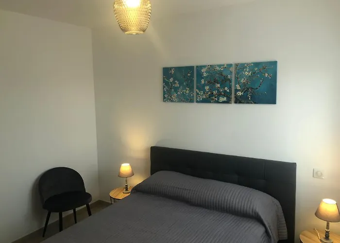 U Mandarinu Casa vacanze Ajaccio (Corsica)