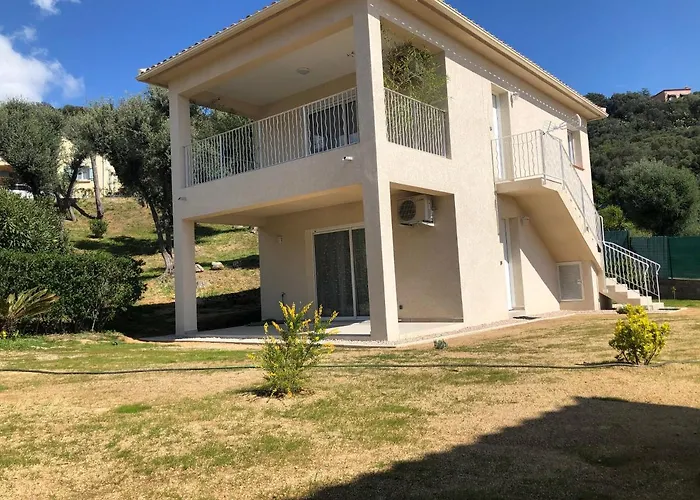 U Mandarinu * Ajaccio (Corsica)