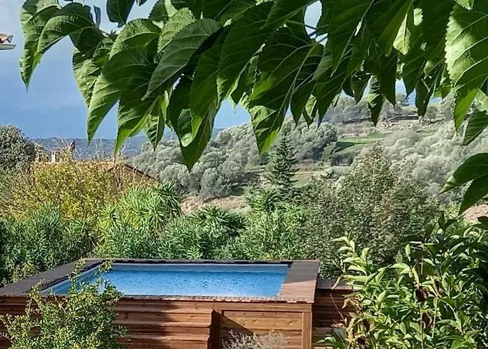 U Mandarinu Hébergement de vacances