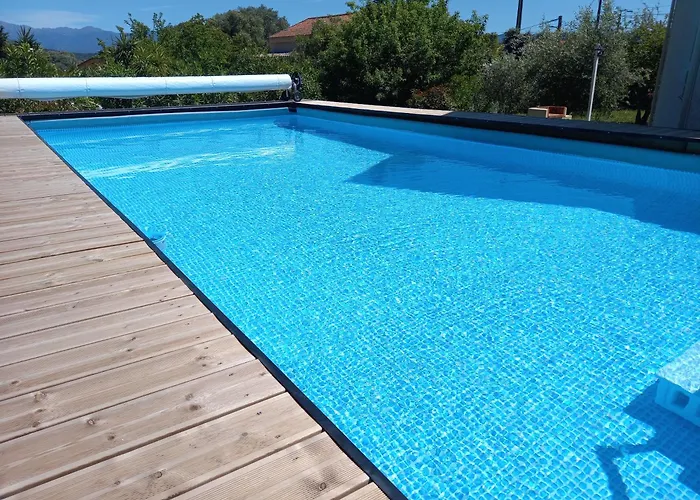 U Mandarinu * Ajaccio (Corsica)