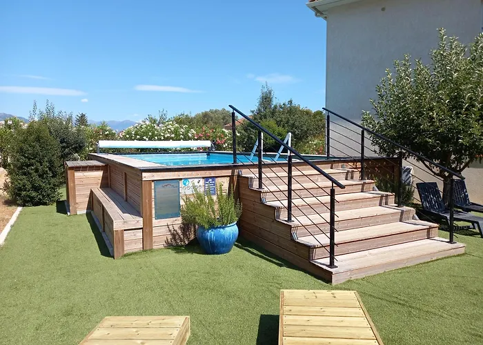 U Mandarinu Tatil Evi *